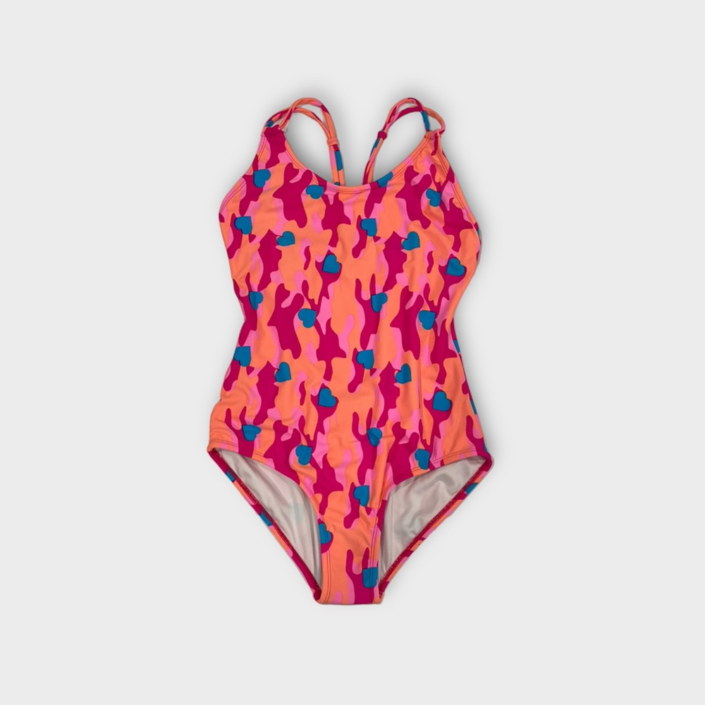 Kids One-Piece Swimsuit